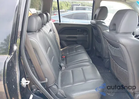 2007 Honda Pilot Exl z USA, uszkodzony, nr VIN 5FNYF18587B022122